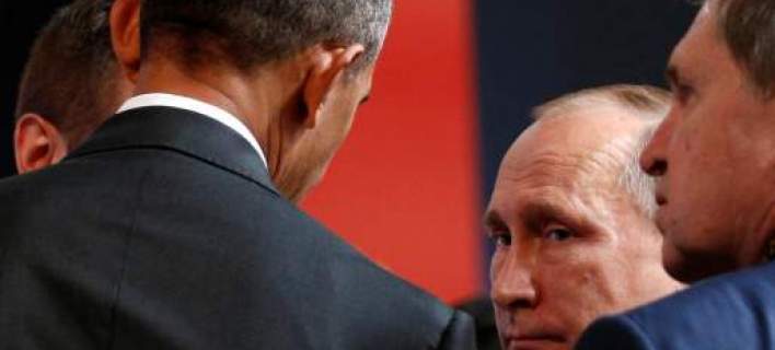 Αμερικανικά ΜΜΕ: Ο Πούτιν έδωσε σφαλιάρα στον Ομπάμα και απλώνει το χέρι στον Τραμπ